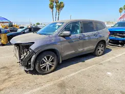 5FNYF5H33JB020114 2018 HONDA PILOT