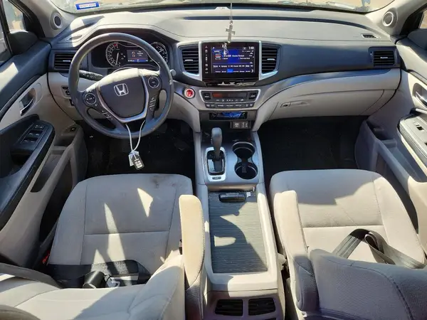 5FNYF5H33JB020131 2018 HONDA PILOT - Image 8