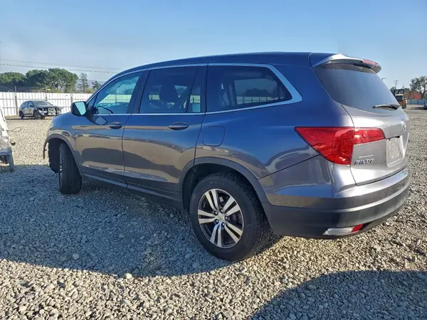 5FNYF5H33JB024860 2018 HONDA PILOT - Image 2