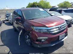 5FNYF5H33JB026141 2018 HONDA PILOT