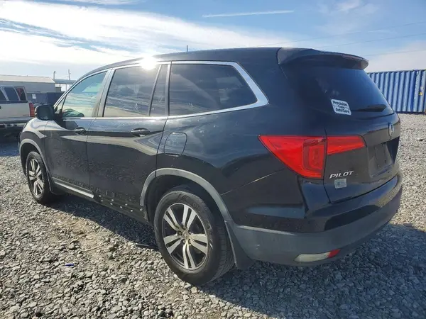 5FNYF5H33JB029184 2018 HONDA PILOT - Image 2