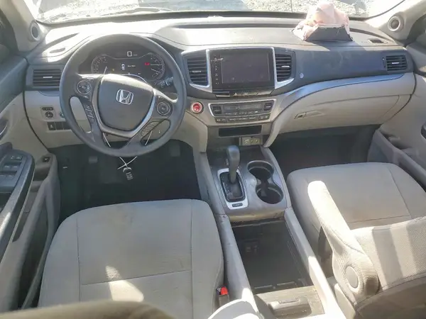 5FNYF5H33JB029184 2018 HONDA PILOT - Image 8