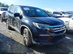 5FNYF5H33JB029458 2018 HONDA PILOT
