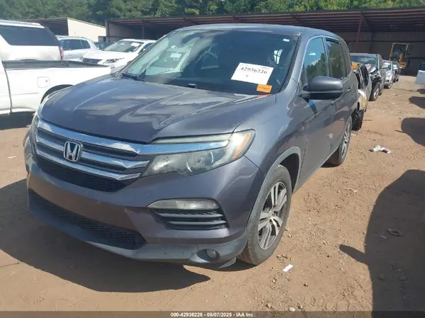5FNYF5H33JB029895 2018 HONDA PILOT - Image 2