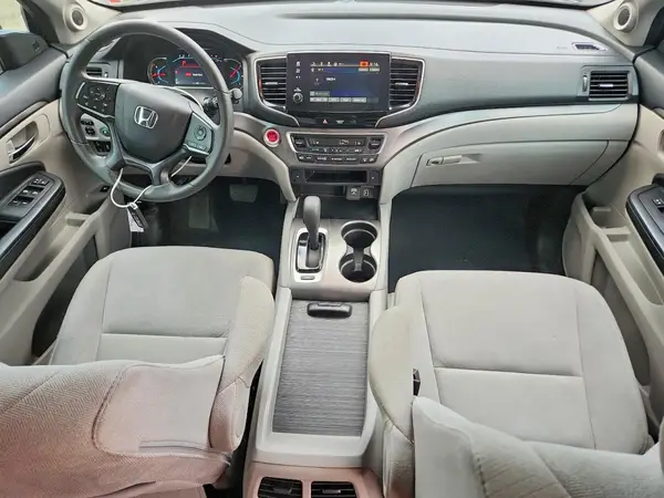 5FNYF5H33KB000575 2019 HONDA PILOT - Image 8