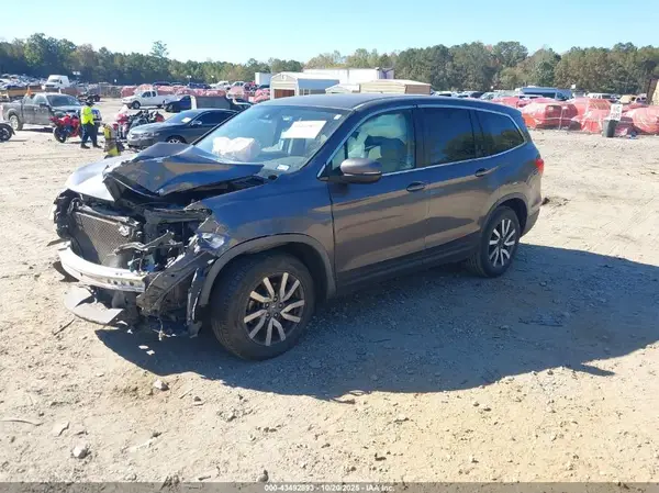 5FNYF5H33KB005789 2019 HONDA PILOT - Image 2