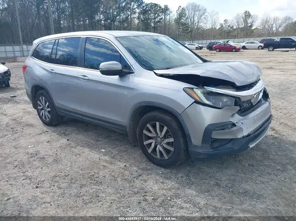 5FNYF5H33KB020292 2019 HONDA PILOT - Image 1