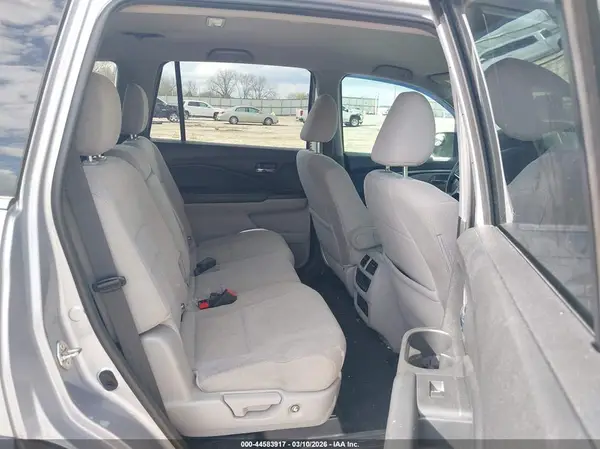 5FNYF5H33KB020292 2019 HONDA PILOT - Image 8
