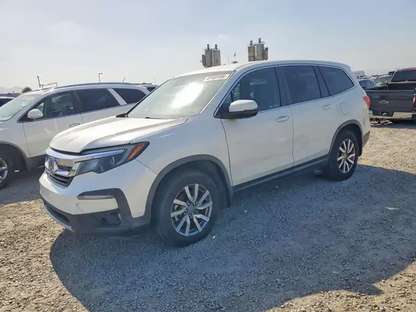 5FNYF5H33KB020549 2019 HONDA PILOT - Image 1