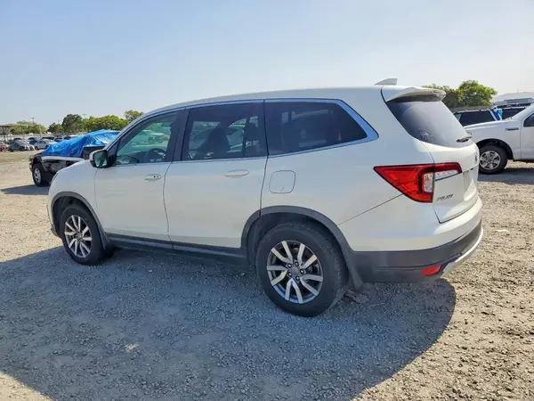 5FNYF5H33KB020549 2019 HONDA PILOT - Image 2