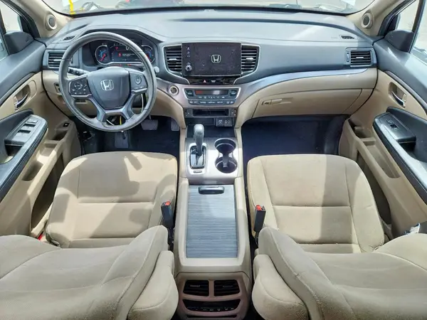 5FNYF5H33KB020549 2019 HONDA PILOT - Image 8