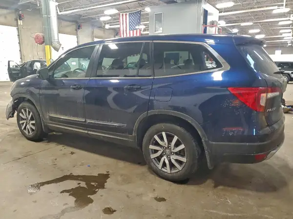 5FNYF5H33KB024343 2019 HONDA PILOT - Image 2