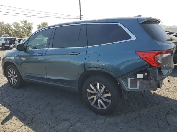 5FNYF5H33KB031194 2019 HONDA PILOT - Image 2