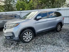 5FNYF5H33KB035391 2019 HONDA PILOT