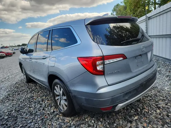 5FNYF5H33KB035391 2019 HONDA PILOT - Image 2
