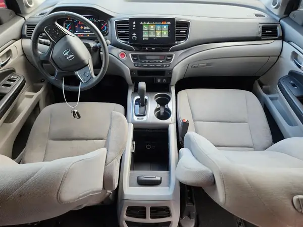 5FNYF5H33KB035391 2019 HONDA PILOT - Image 8