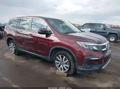 5FNYF5H33KB036346 2019 HONDA PILOT