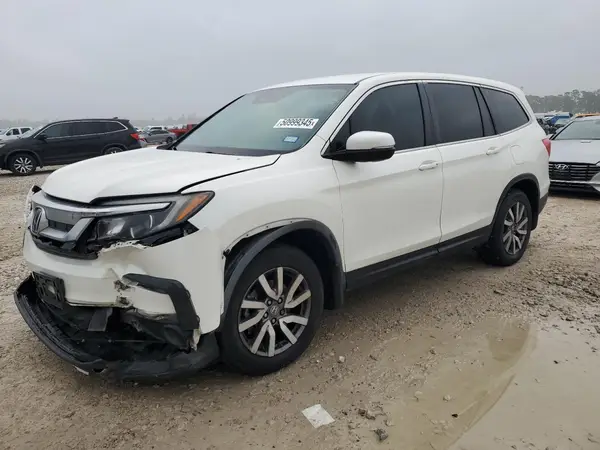 5FNYF5H33KB039408 2019 HONDA PILOT - Image 1