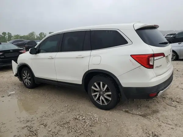 5FNYF5H33KB039408 2019 HONDA PILOT - Image 2
