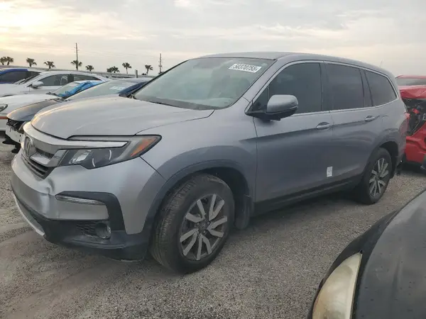 5FNYF5H33KB039828 2019 HONDA PILOT - Image 1