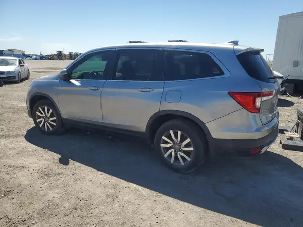 5FNYF5H33KB039828 2019 HONDA PILOT - Image 2
