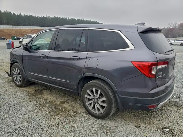 5FNYF5H33KB043409 2019 HONDA PILOT - Image 2