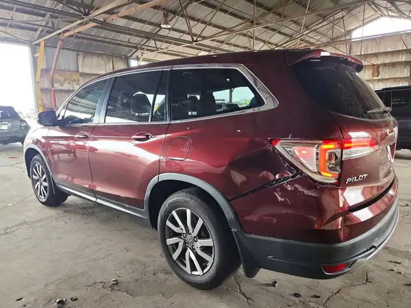 5FNYF5H33KB044060 2019 HONDA PILOT - Image 2