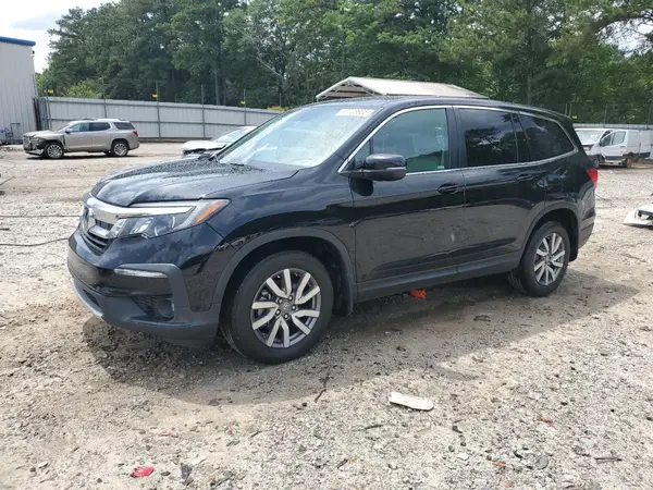 5FNYF5H33LB001663 2020 HONDA PILOT - Image 1