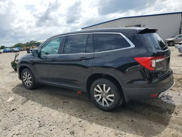 5FNYF5H33LB001663 2020 HONDA PILOT - Image 2