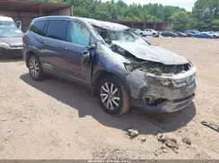 5FNYF5H33LB014414 2020 HONDA PILOT