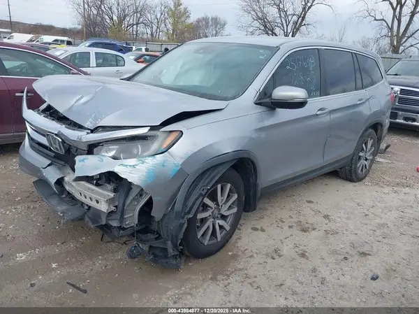 5FNYF5H33LB021086 2020 HONDA PILOT - Image 2