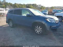 5FNYF5H33MB004693 2021 HONDA PILOT