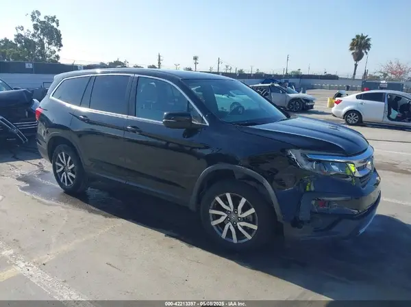 5FNYF5H33MB005973 2021 HONDA PILOT - Image 1