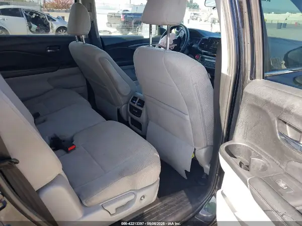 5FNYF5H33MB005973 2021 HONDA PILOT - Image 8