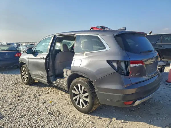 5FNYF5H33MB019310 2021 HONDA PILOT - Image 2