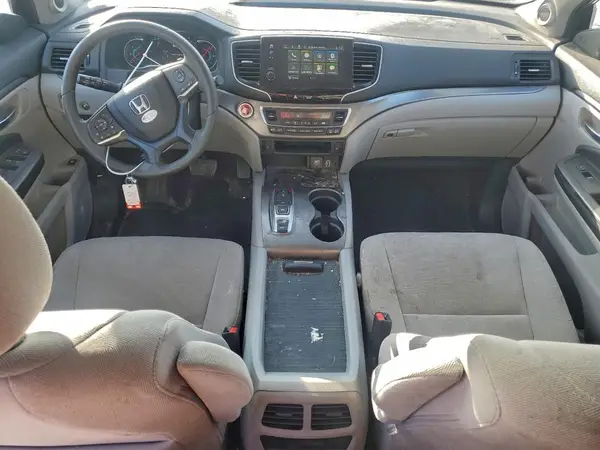 5FNYF5H33MB019310 2021 HONDA PILOT - Image 8