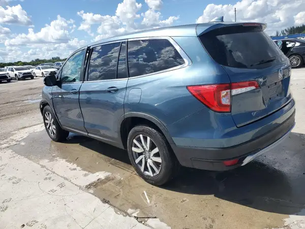 5FNYF5H33MB027116 2021 HONDA PILOT - Image 2