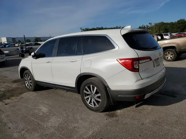 5FNYF5H33MB031943 2021 HONDA PILOT - Image 2