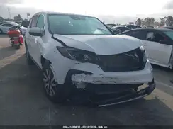5FNYF5H33MB031960 2021 HONDA PILOT
