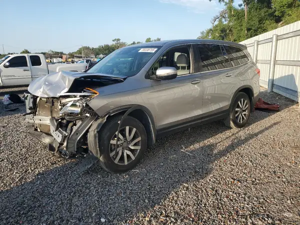 5FNYF5H33MB033076 2021 HONDA PILOT - Image 1
