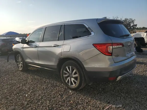 5FNYF5H33MB033076 2021 HONDA PILOT - Image 2