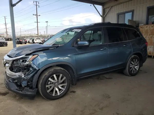 5FNYF5H33MB036916 2021 HONDA PILOT - Image 1