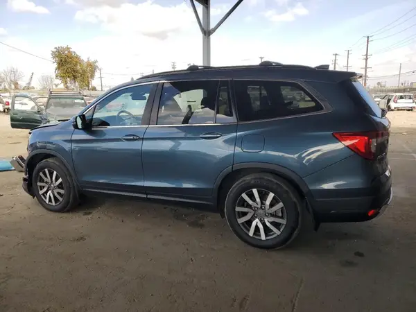 5FNYF5H33MB036916 2021 HONDA PILOT - Image 2