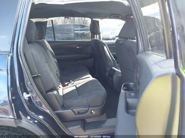 5FNYF5H33NB006946 2022 HONDA PILOT - Image 8