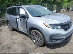 5FNYF5H33NB007191 2022 HONDA PILOT
