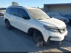 5FNYF5H33NB007465 2022 HONDA PILOT