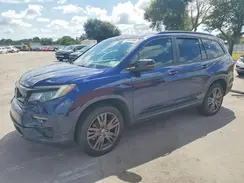 5FNYF5H33NB007577 2022 HONDA PILOT