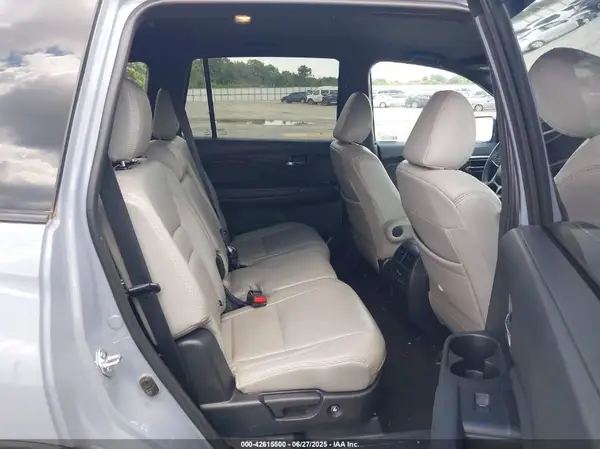 5FNYF5H33NB026470 2022 HONDA PILOT - Image 8