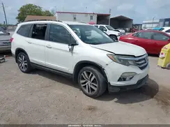 5FNYF5H34GB001208 2016 HONDA PILOT