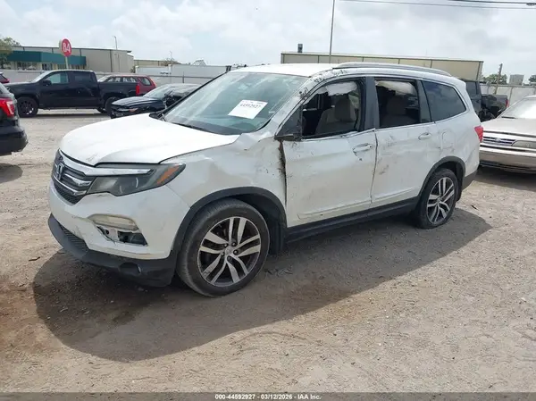 5FNYF5H34GB001208 2016 HONDA PILOT - Image 2